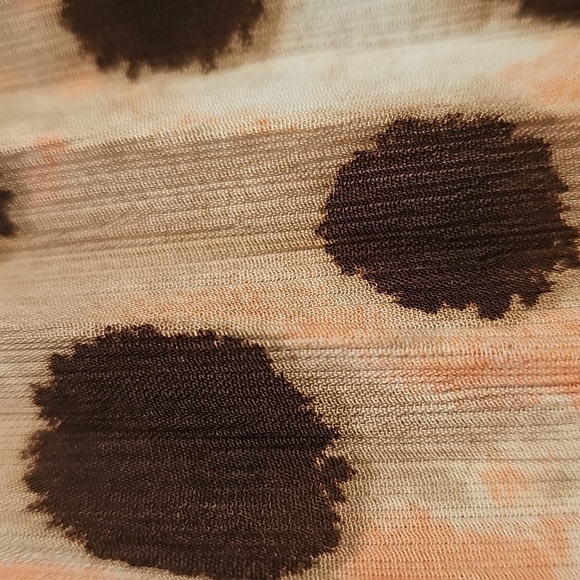 Colorful and Head-Turning Animal Print Halter Dress - Picture 2 of 16